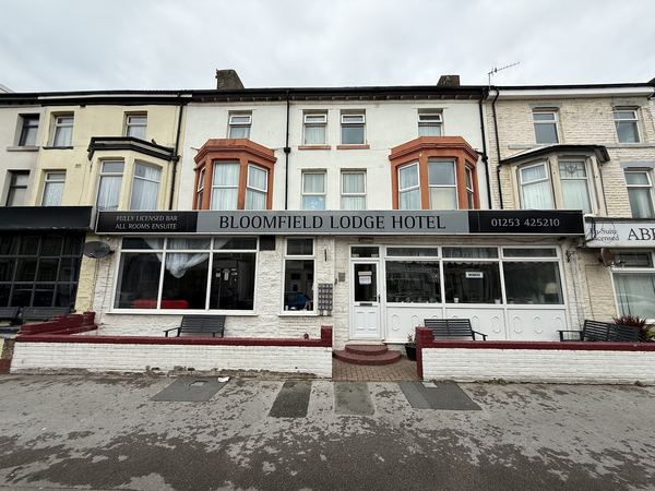 Bloomfield Lodge Hotel