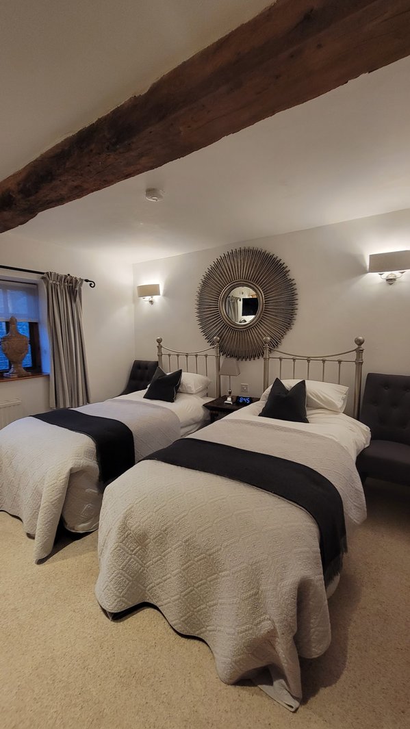 Blounts Court Farm - B&B