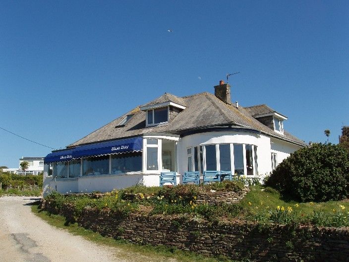 Blue Bay Beach House