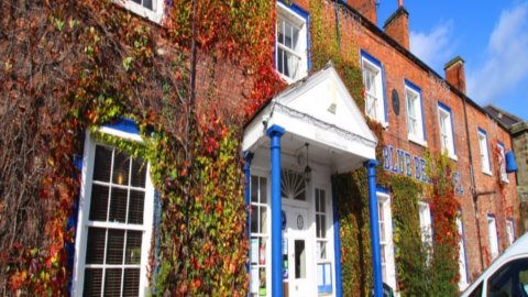 Blue Bell Hotel