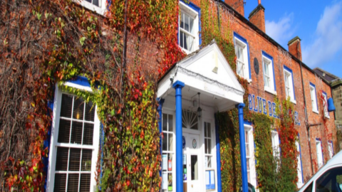 Blue Bell Hotel