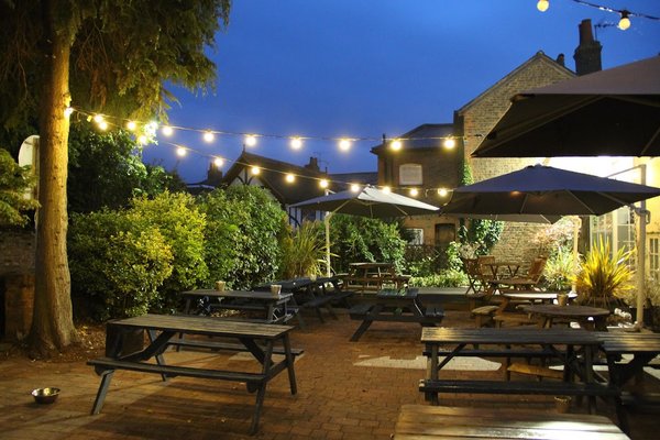 Blue Boar Hotel