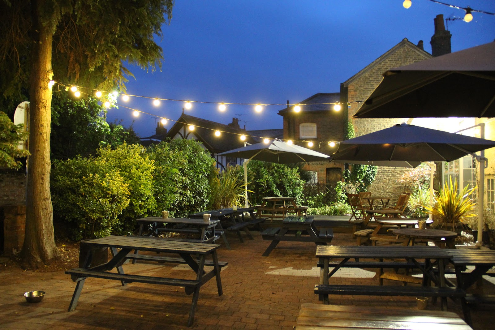 Blue Boar Hotel