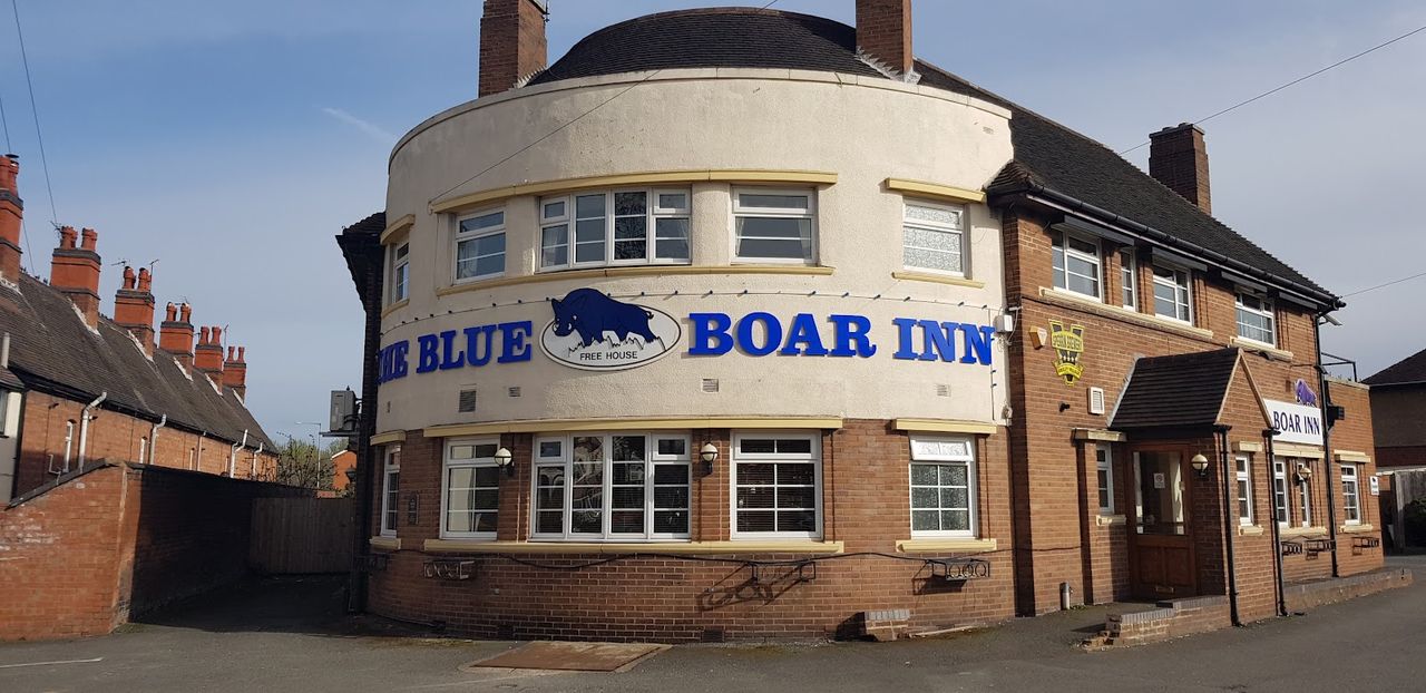 Blue Boar Inn