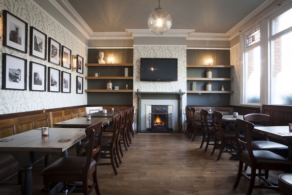 Boars Head Hotel - Inn