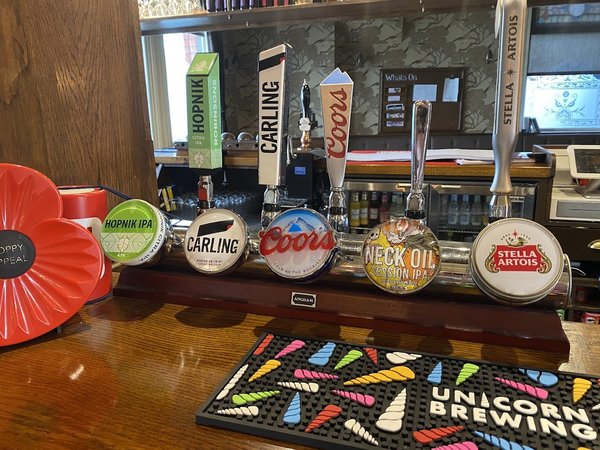 Boars Head Hotel - Inn