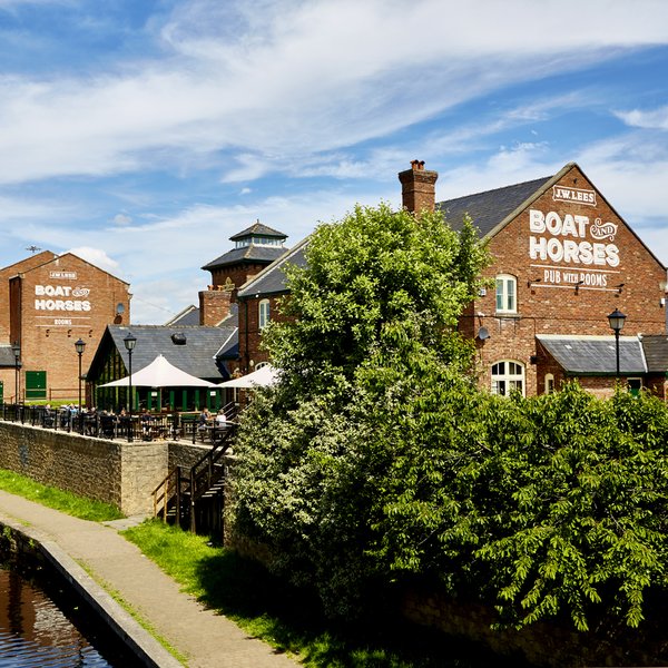 Boat & Horses Inn