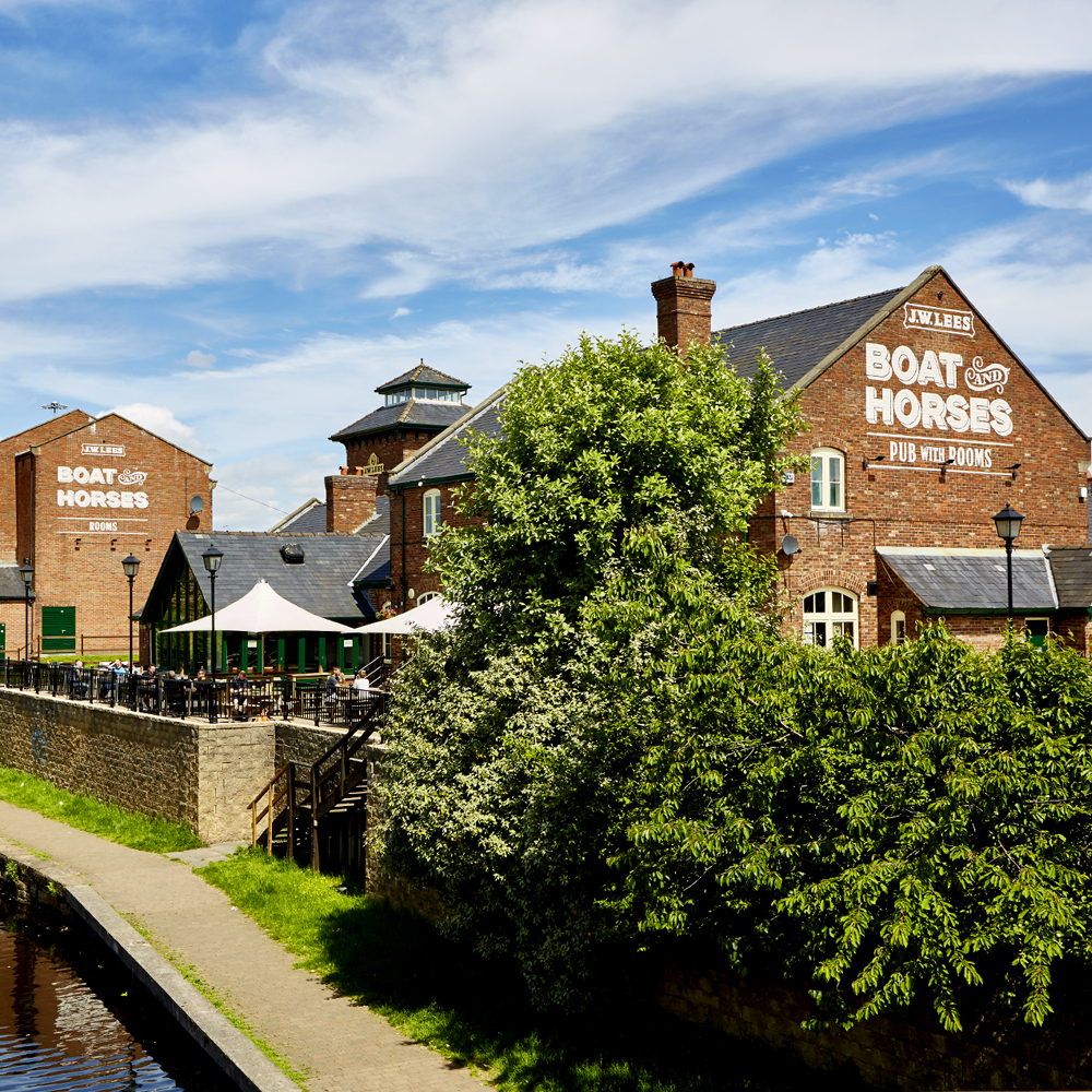 Boat & Horses Inn