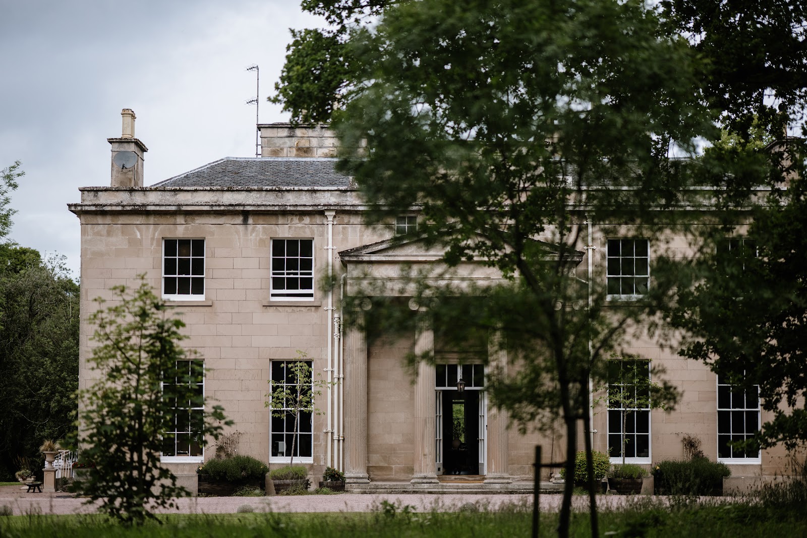 Boath House Hotel