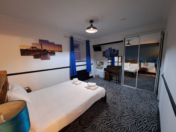 Boathouse Hotel Holyhead