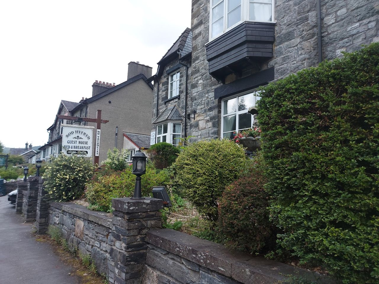 Bodhyfryd Guesthouse