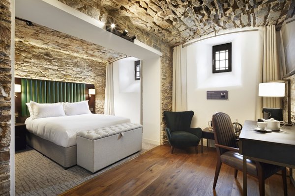 Bodmin Jail Hotel