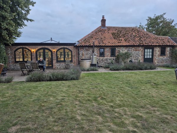 Bodney Lodge