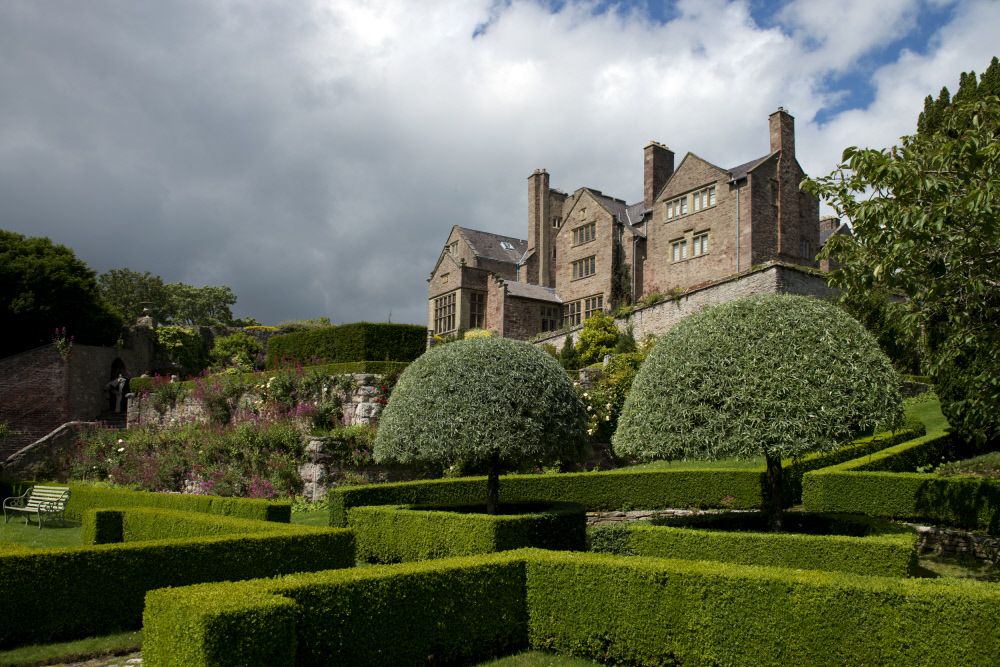 Bodysgallen Hall and Spa