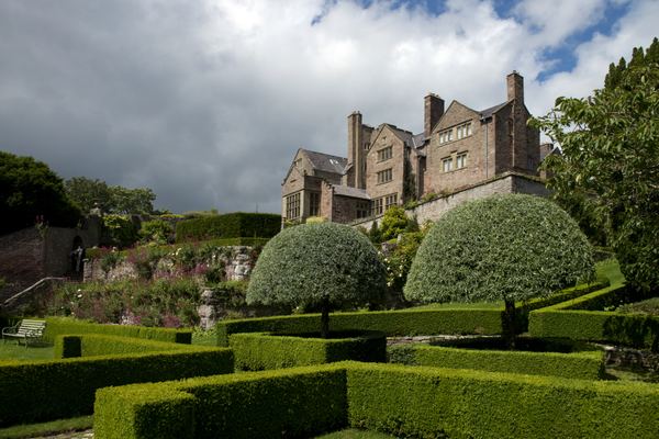 Bodysgallen Hall and Spa
