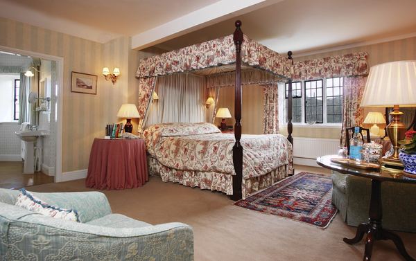 Bodysgallen Hall and Spa