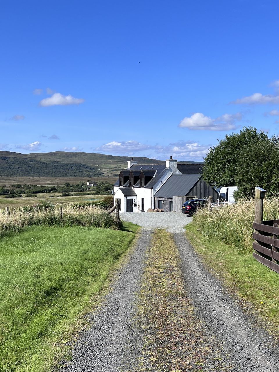 Boisdale House B and B Portree