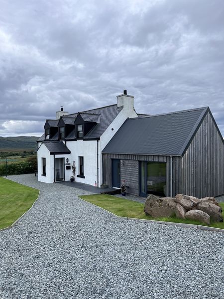 Boisdale House B and B Portree