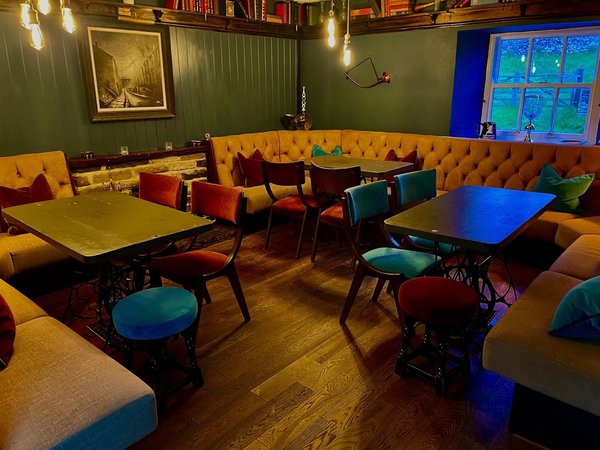 Bolton arms Downholme
