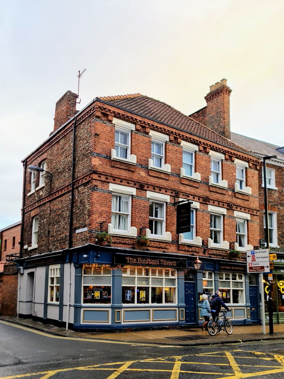Bootham Tavern