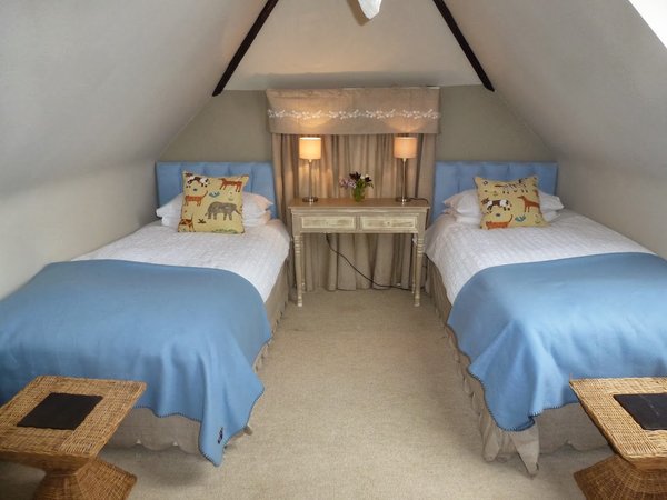 Bootmenders B&B