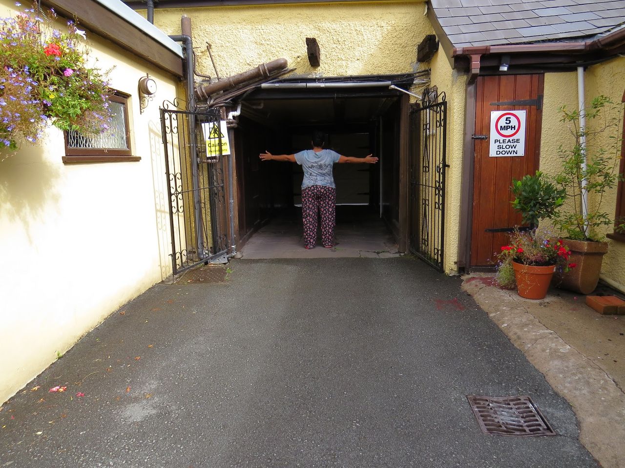 Borderers Guest House