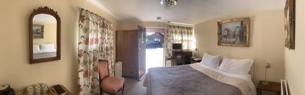 Borderers Guest House