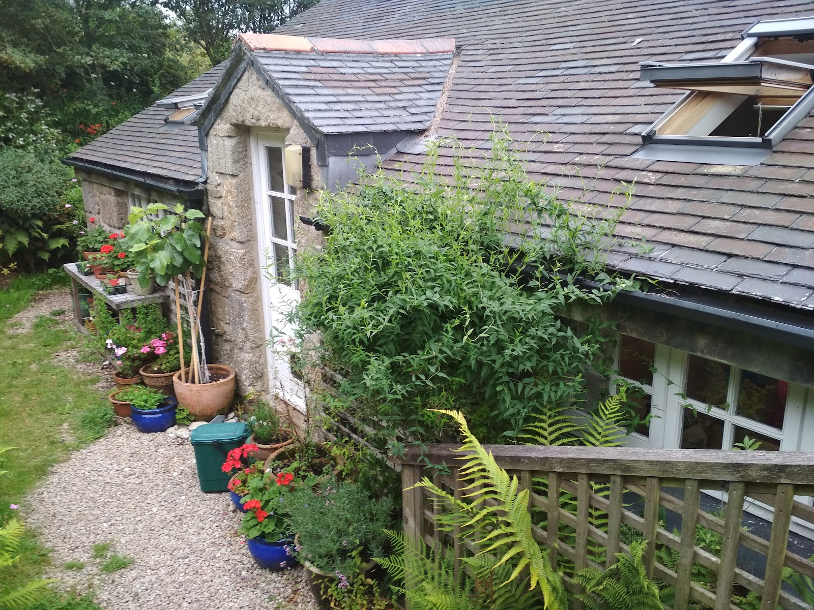Borea Barn Vegetarian B&B