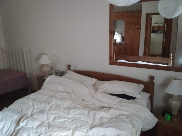 Borea Barn Vegetarian B&B