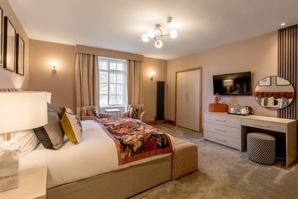 Borrowdale Gates Hotel