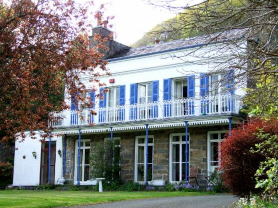 Borthwnog Hall