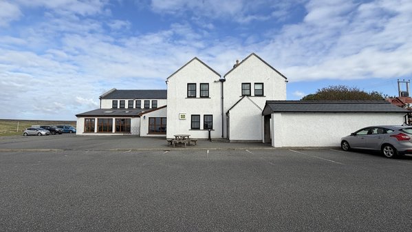 Borve House Hotel