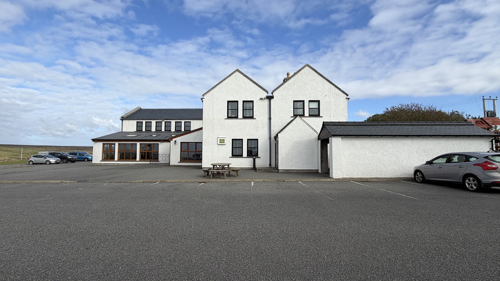 Borve House Hotel