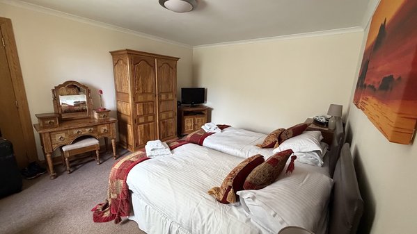 Borve House Hotel