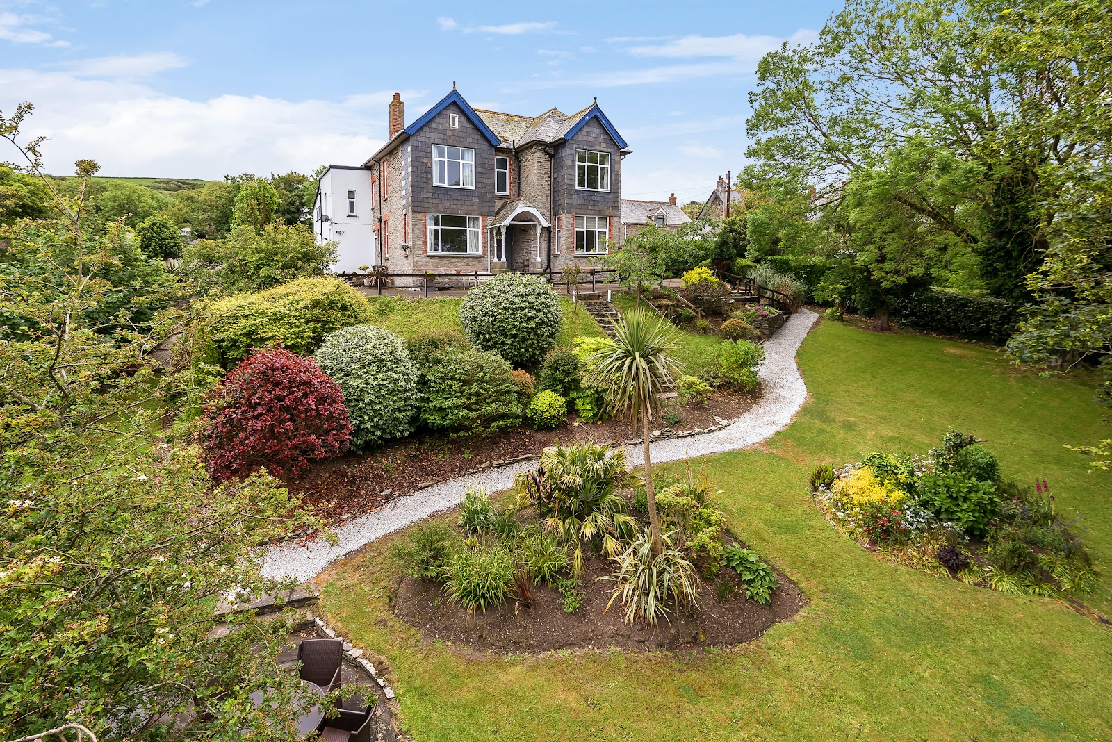 Boscastle House