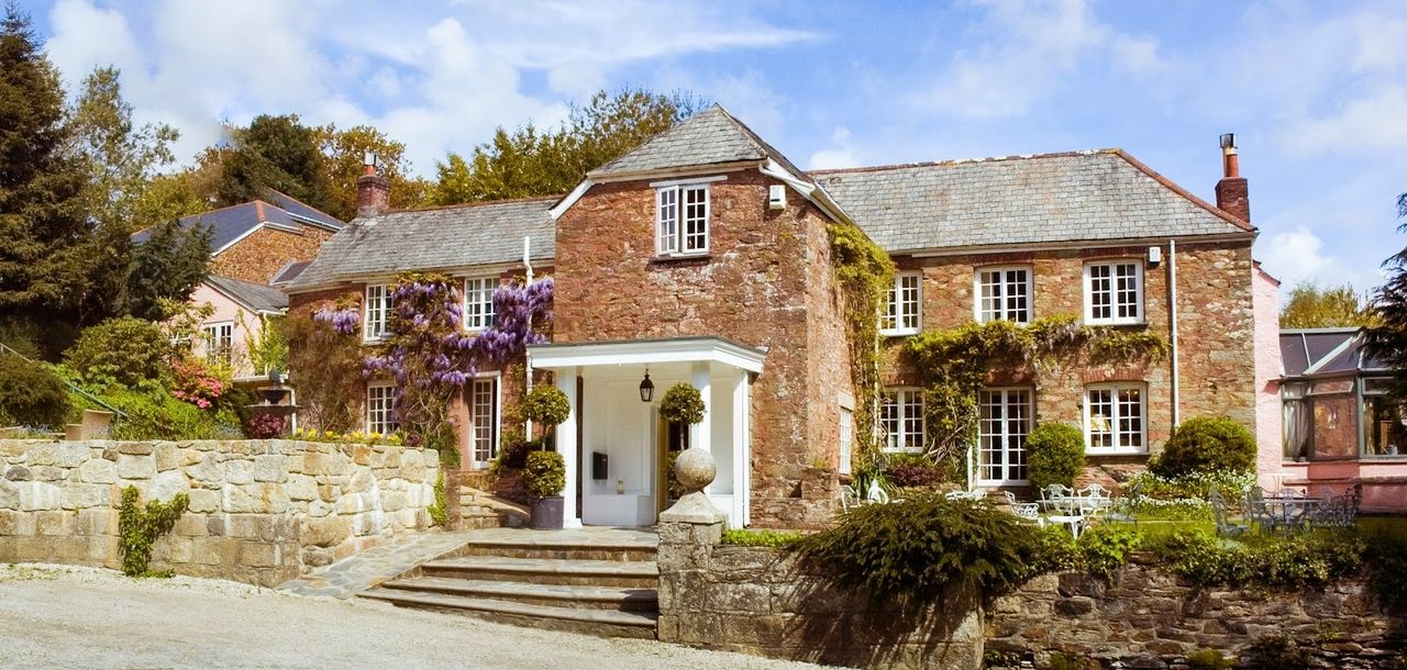 Boscundle Manor