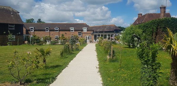 Boship Lions Farm hotel