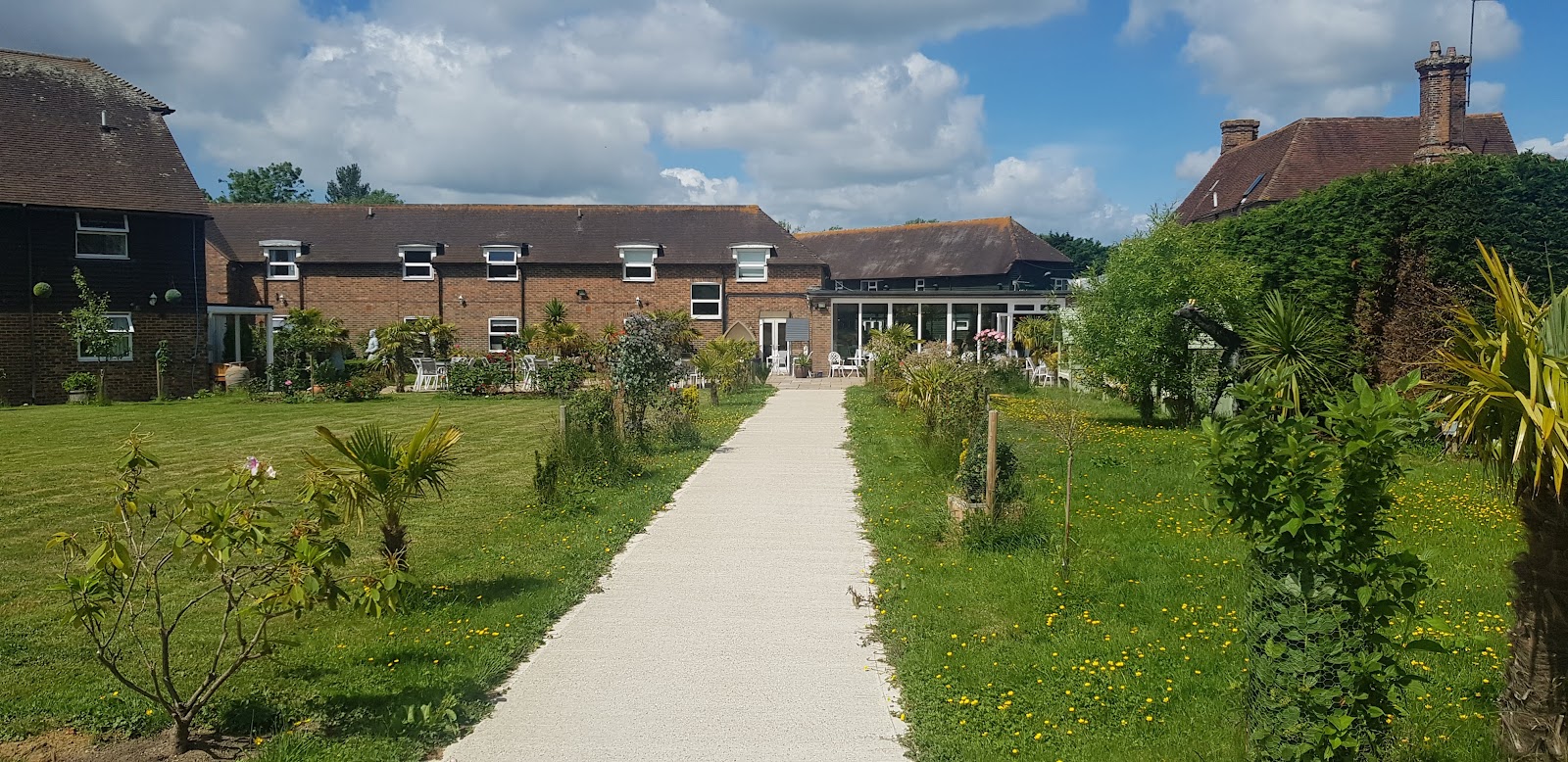 Boship Lions Farm hotel