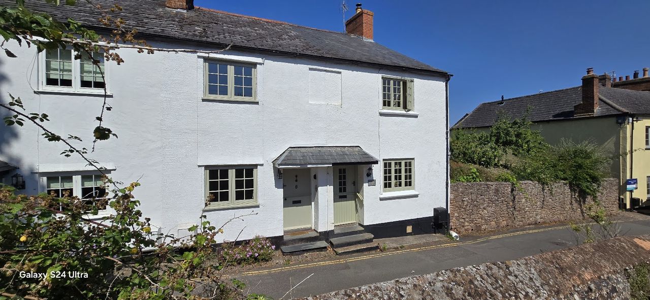 Bossington Cottage