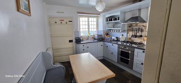 Bossington Cottage