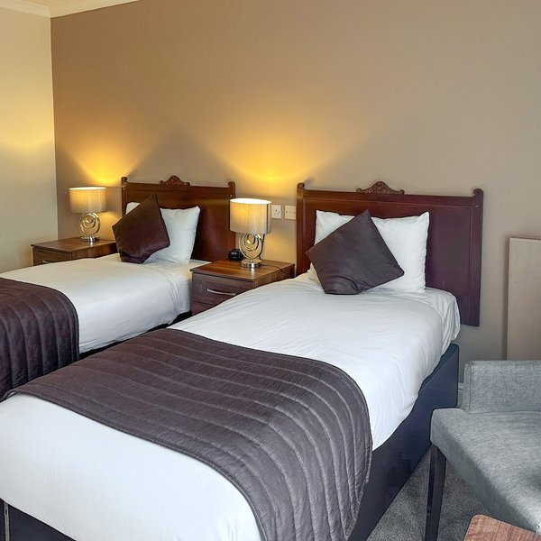 Bosworth Hall Hotel And Spa
