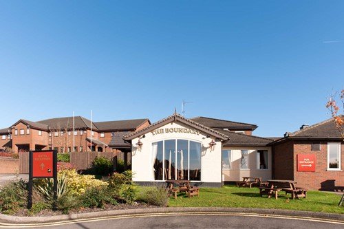 Boundary by Marstons Inns