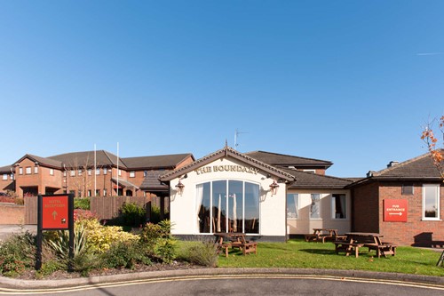 Boundary by Marstons Inns