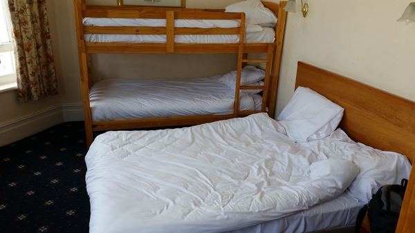 Bourne Hall Hotel
