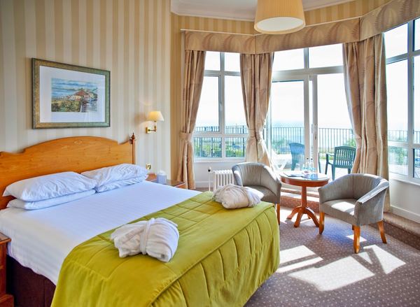 Bournemouth Carlton Hotel By Sunday