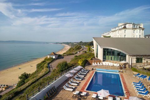 Bournemouth Highcliff Marriott Hotel