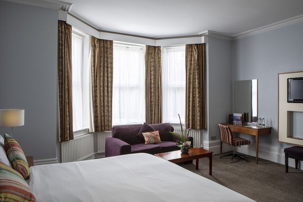 Bournemouth West Cliff Hotel
