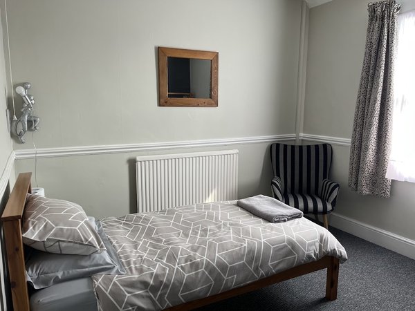 Bourton House