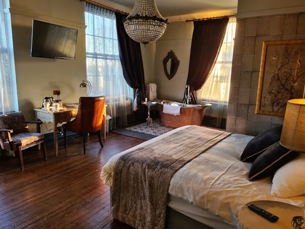 Bowburn Hall Hotel