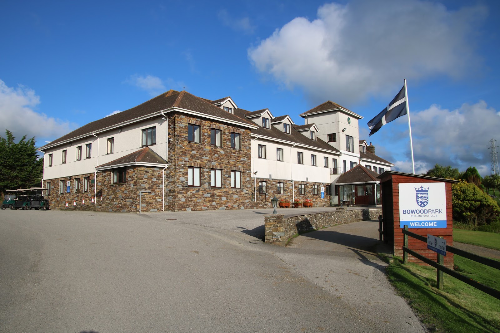 Bowood Park Hotel